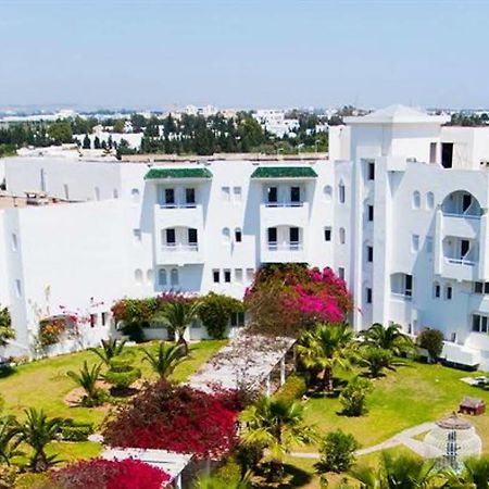 Hotel Anais Hammamet Esterno foto