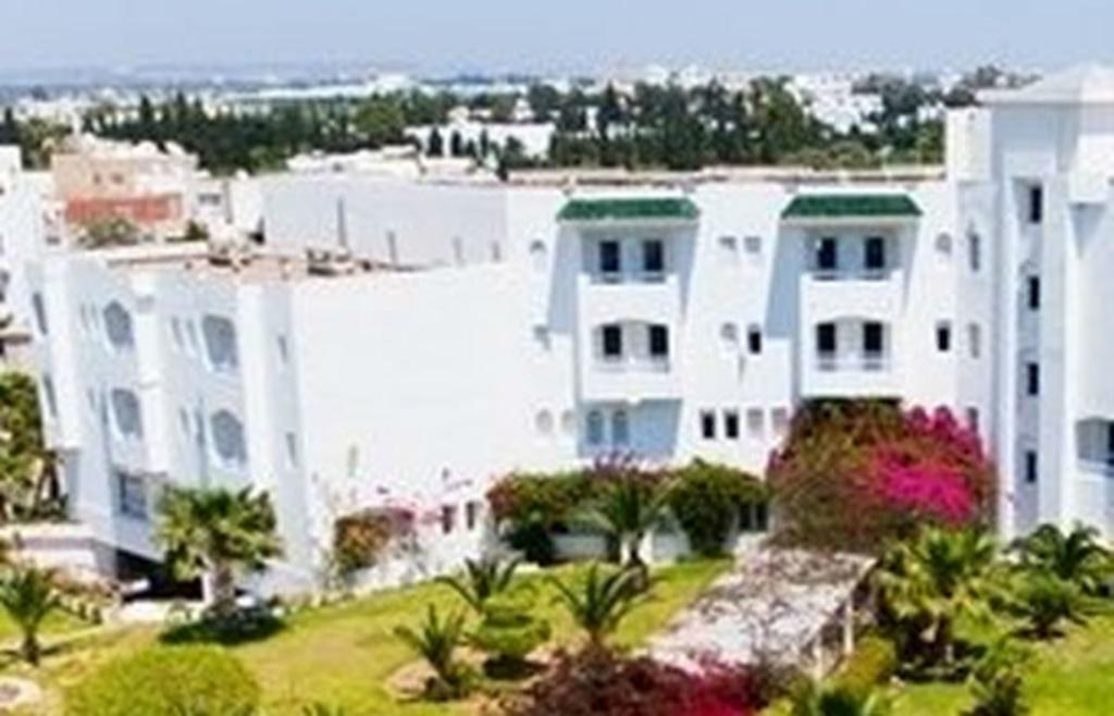 Hotel Anais Hammamet Esterno foto