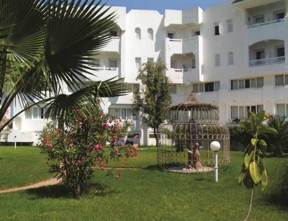 Hotel Anais Hammamet Esterno foto