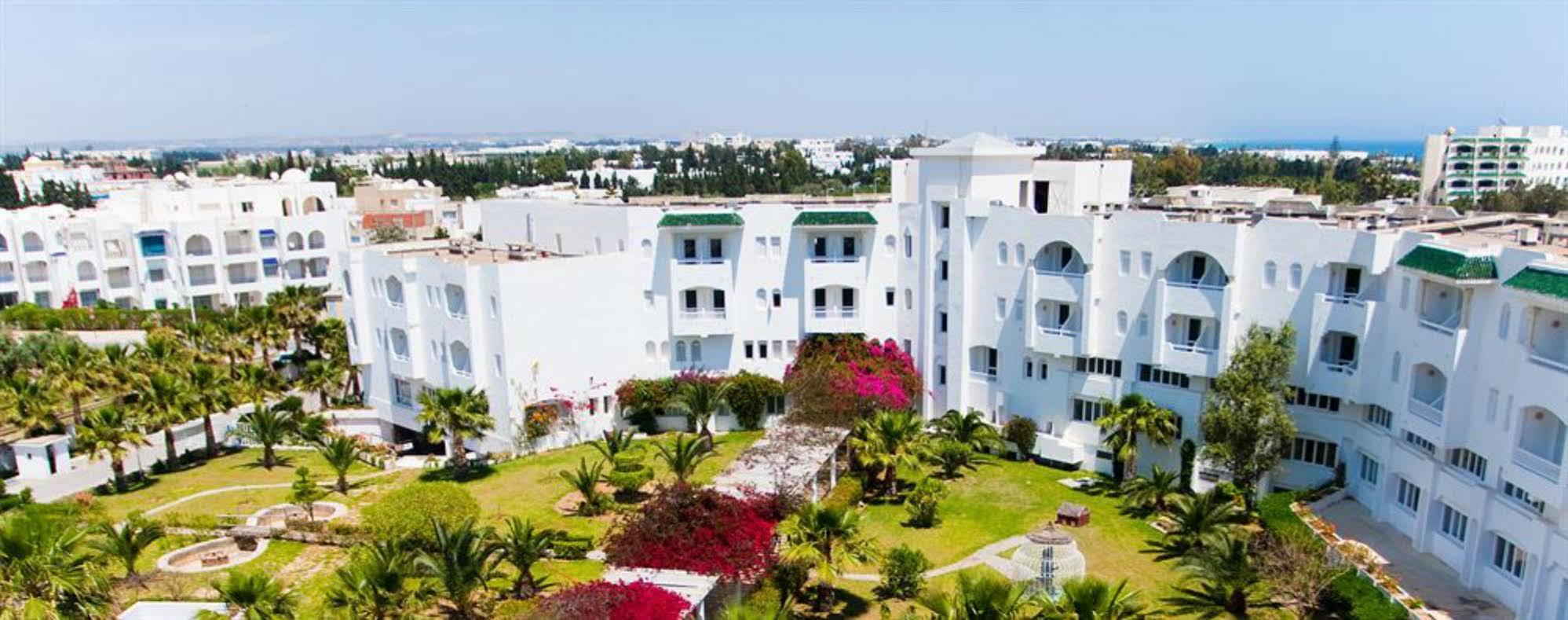 Hotel Anais Hammamet Esterno foto