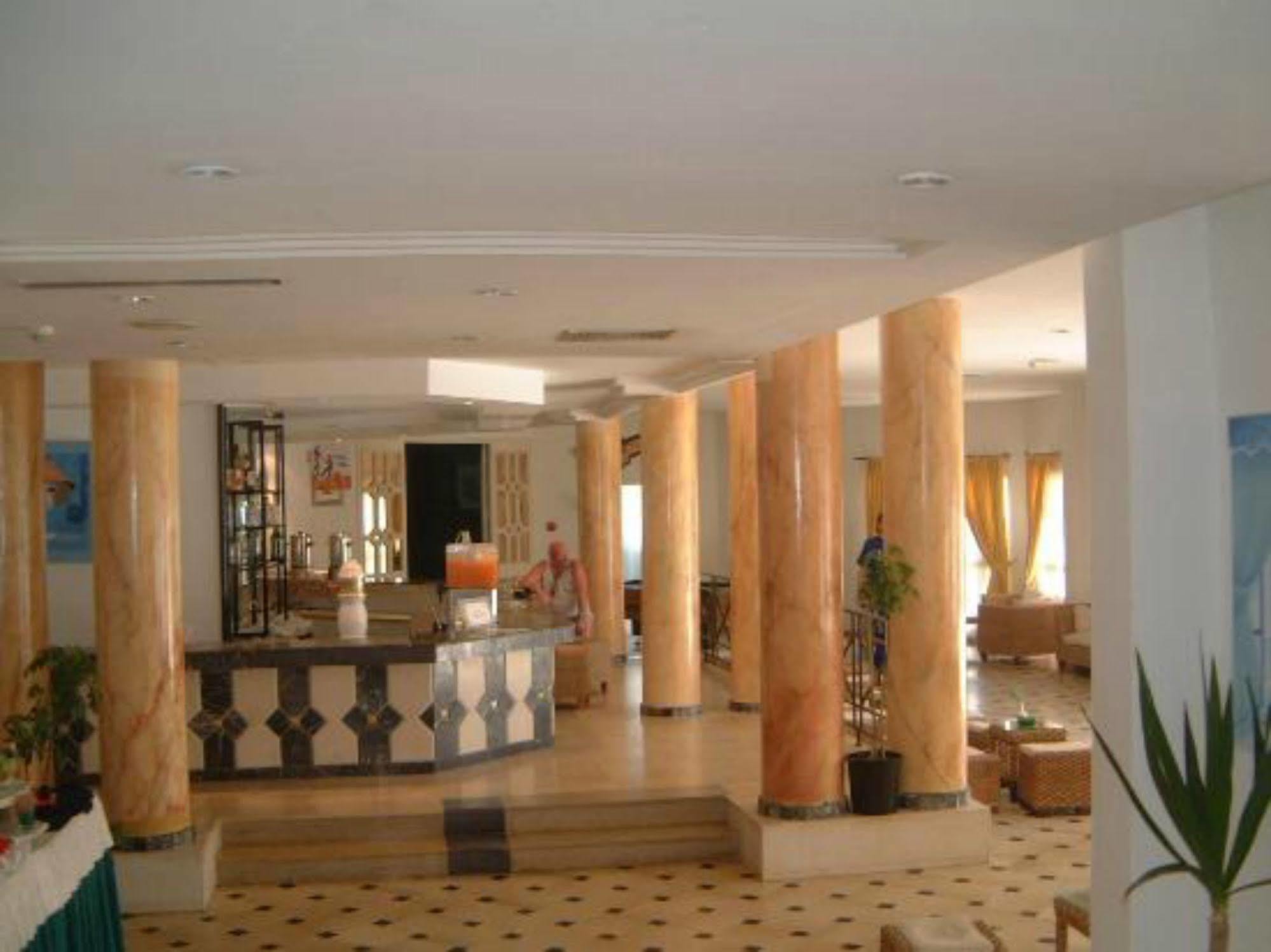 Hotel Anais Hammamet Esterno foto